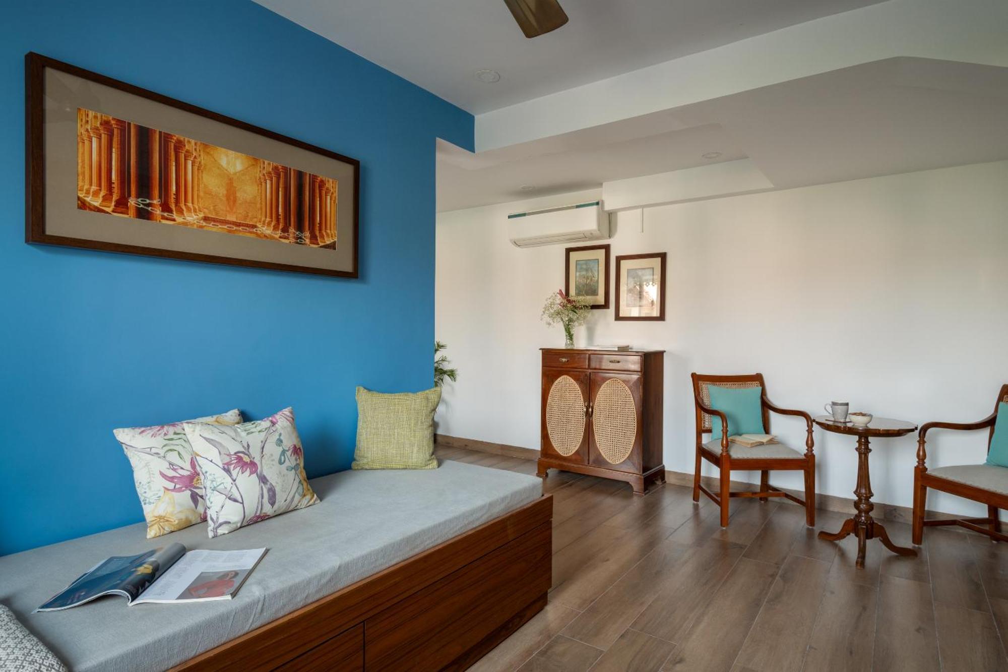 Villa Three Kings Panaji Exterior foto