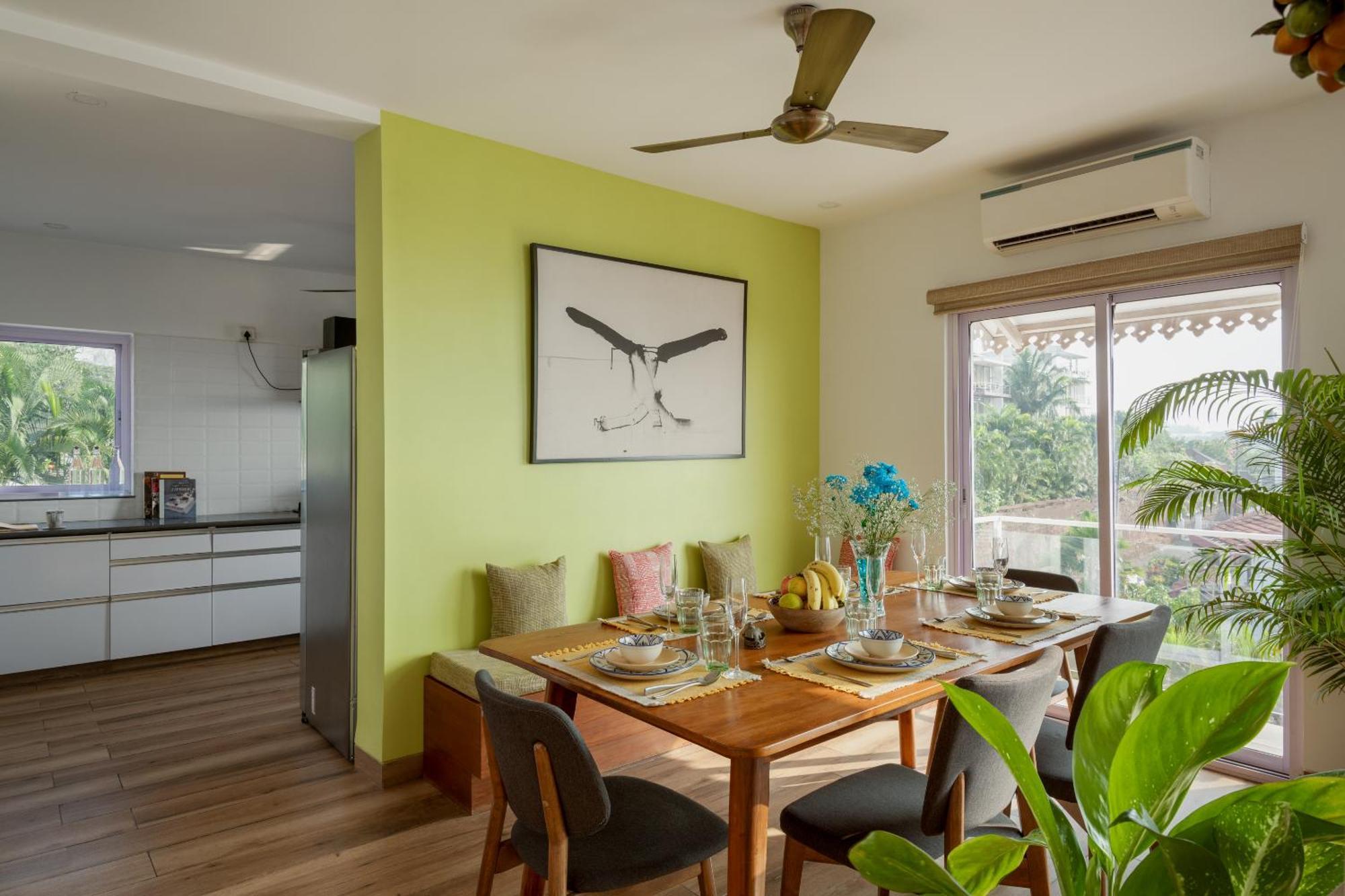 Villa Three Kings Panaji Exterior foto