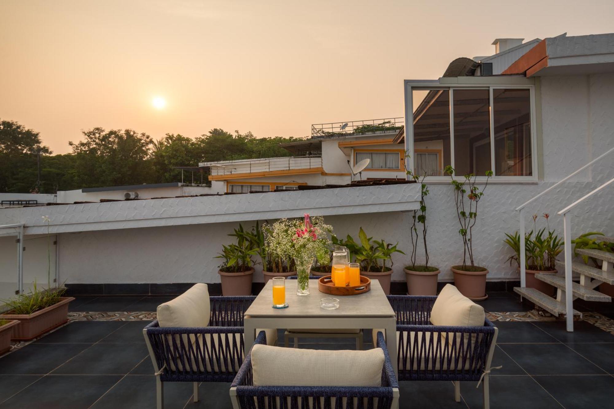 Villa Three Kings Panaji Exterior foto