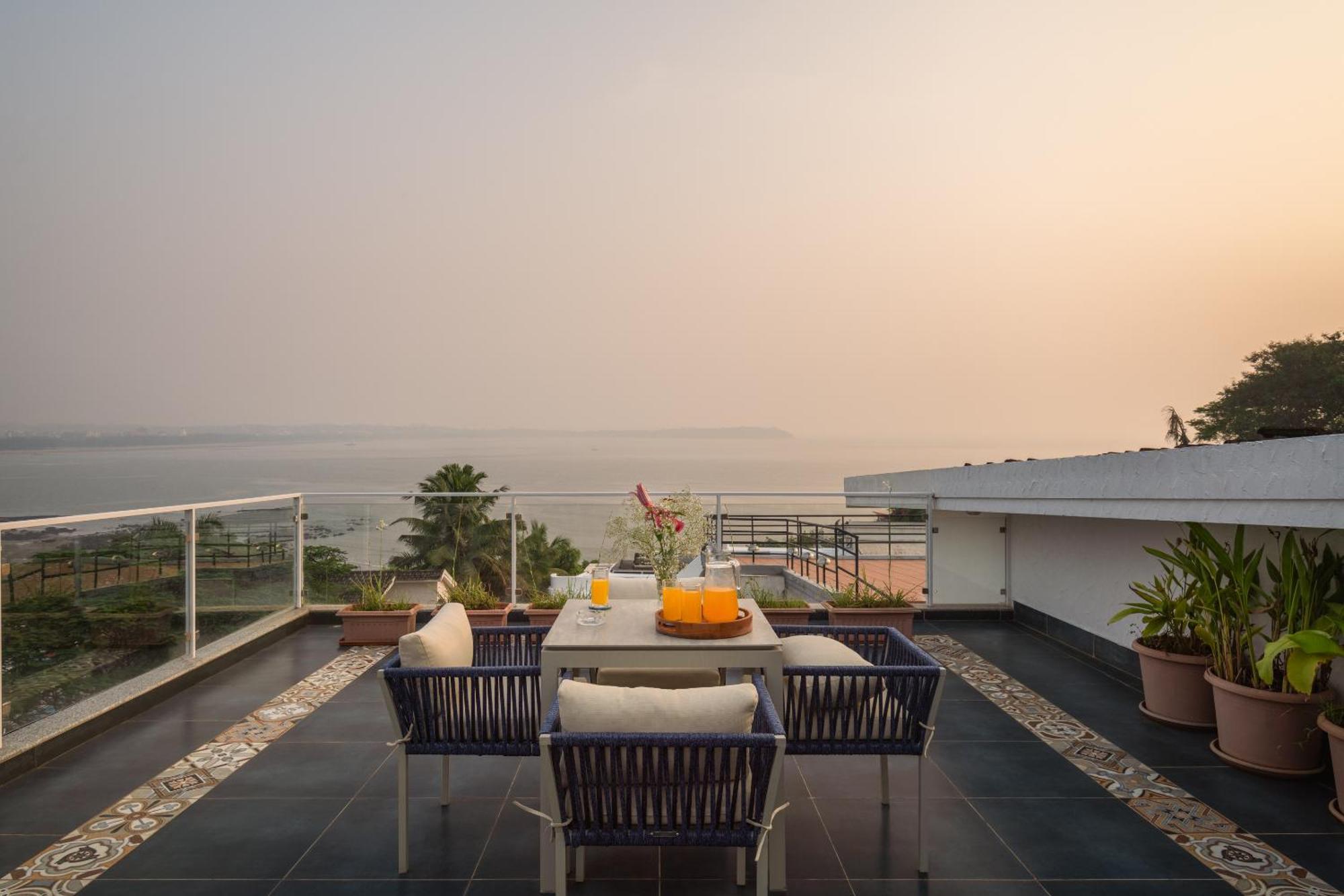 Villa Three Kings Panaji Exterior foto