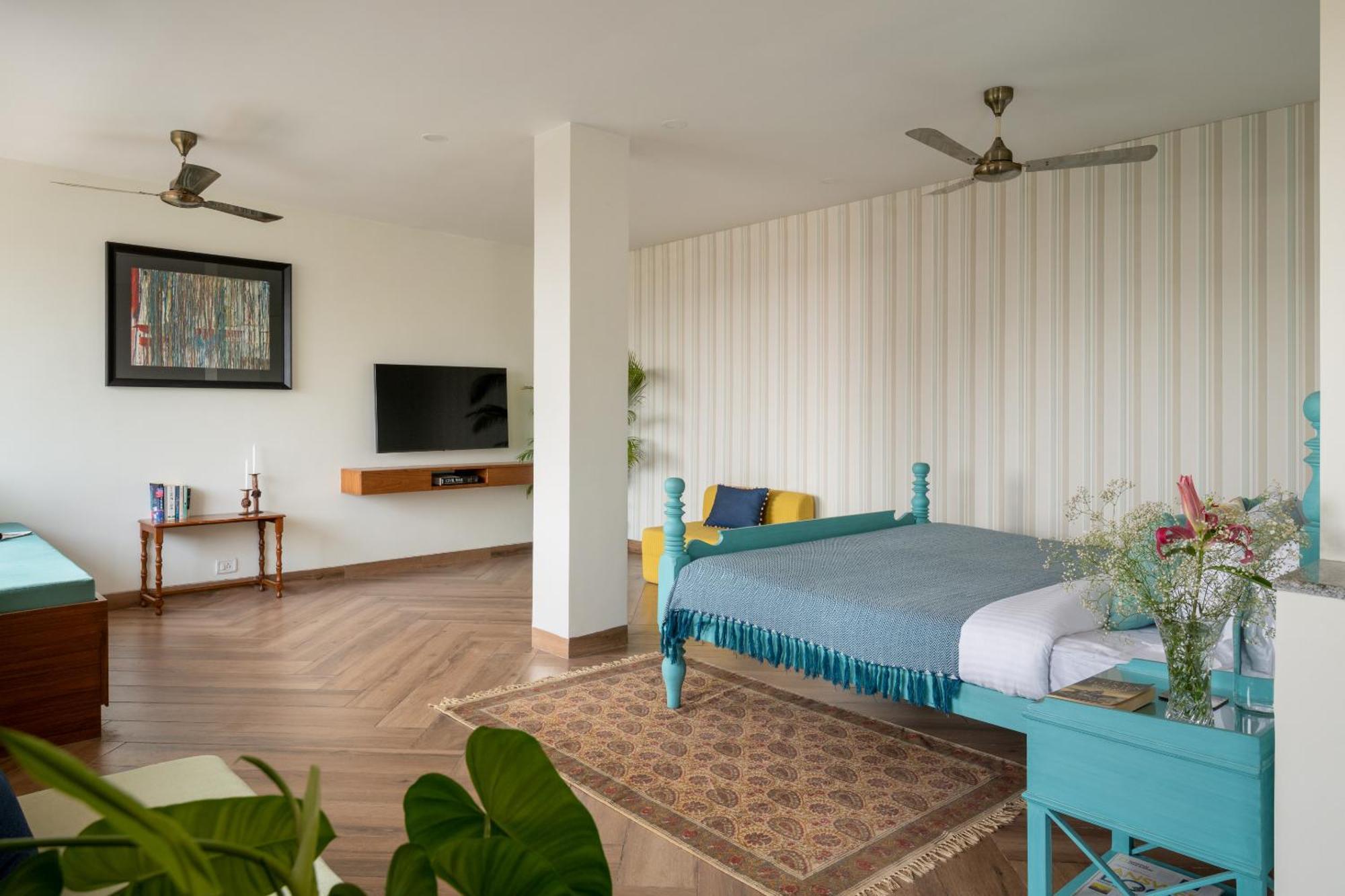 Villa Three Kings Panaji Exterior foto